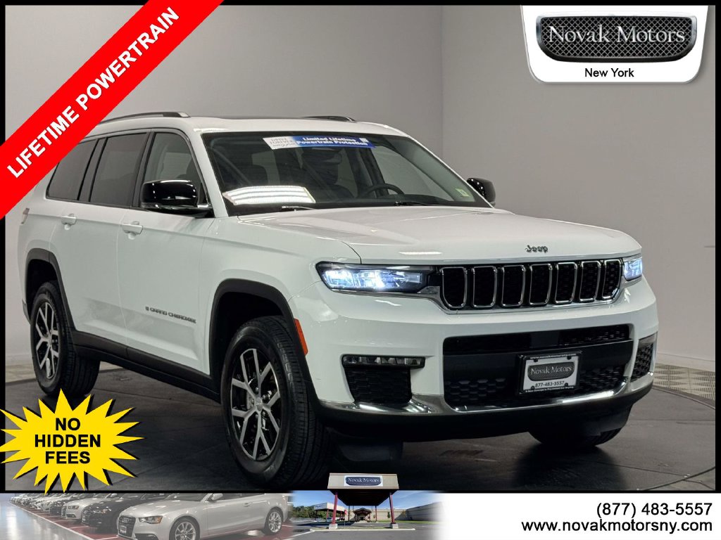  Jeep Grand Cherokee L