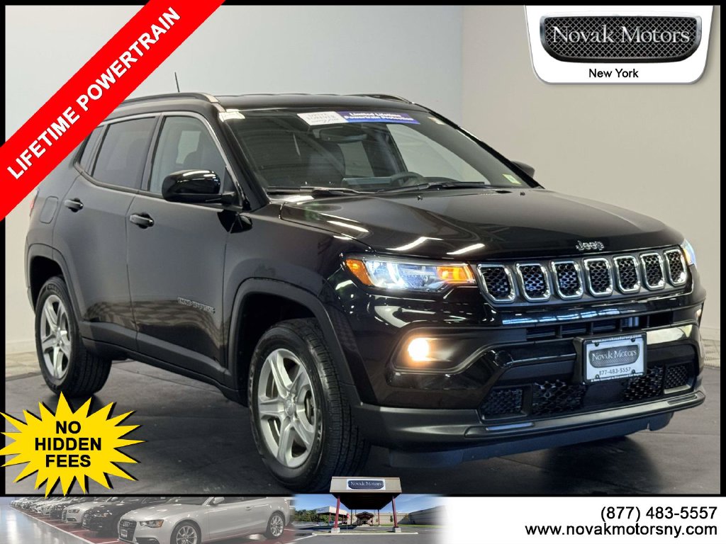 Jeep Compass