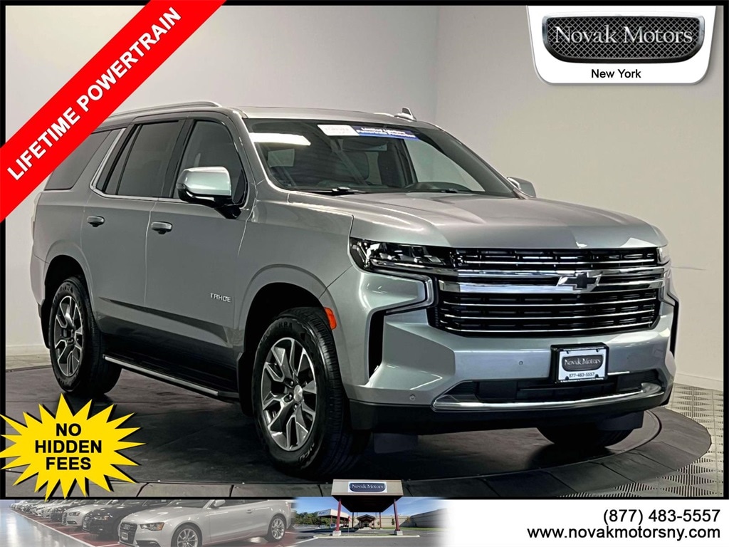 Used 2023 Chevrolet Tahoe LT SUV