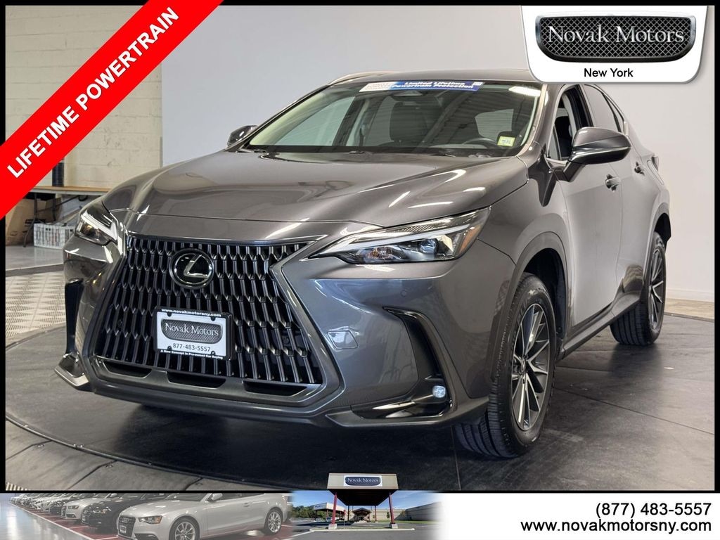 Used 2024 Lexus NX 350 Premium SUV