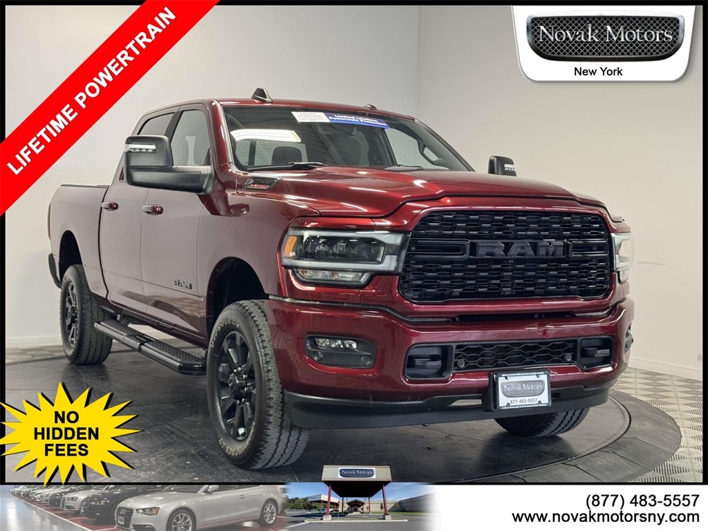 2024 RAM Ram 2500 Pickup Big Horn's photo