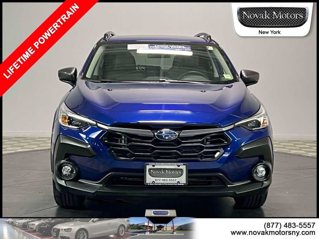 Used 2024 Subaru Crosstrek For Sale at Novak Motors in Farmingdale