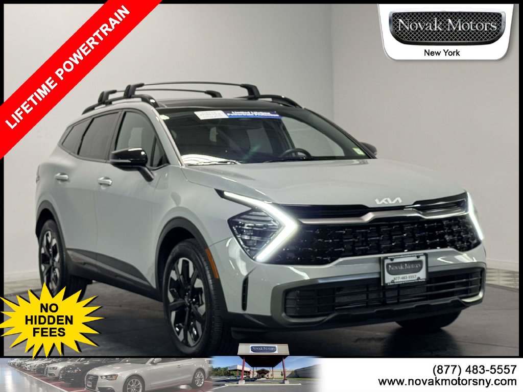  Kia Sportage