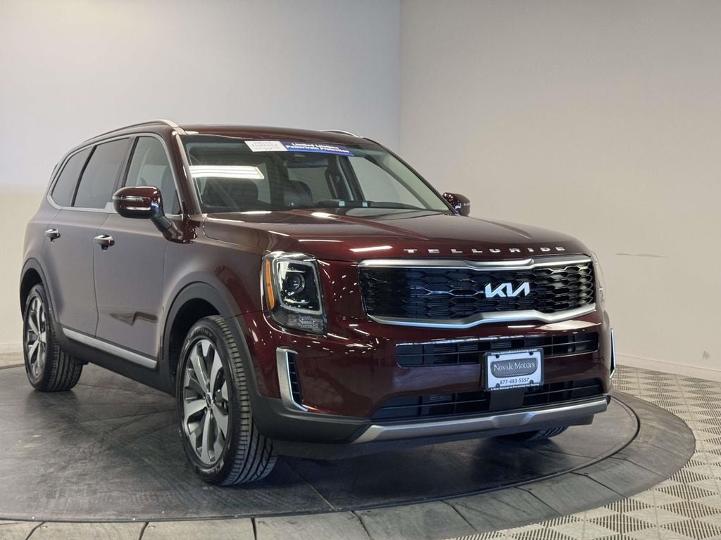 Used 2022 Kia Telluride S SUV