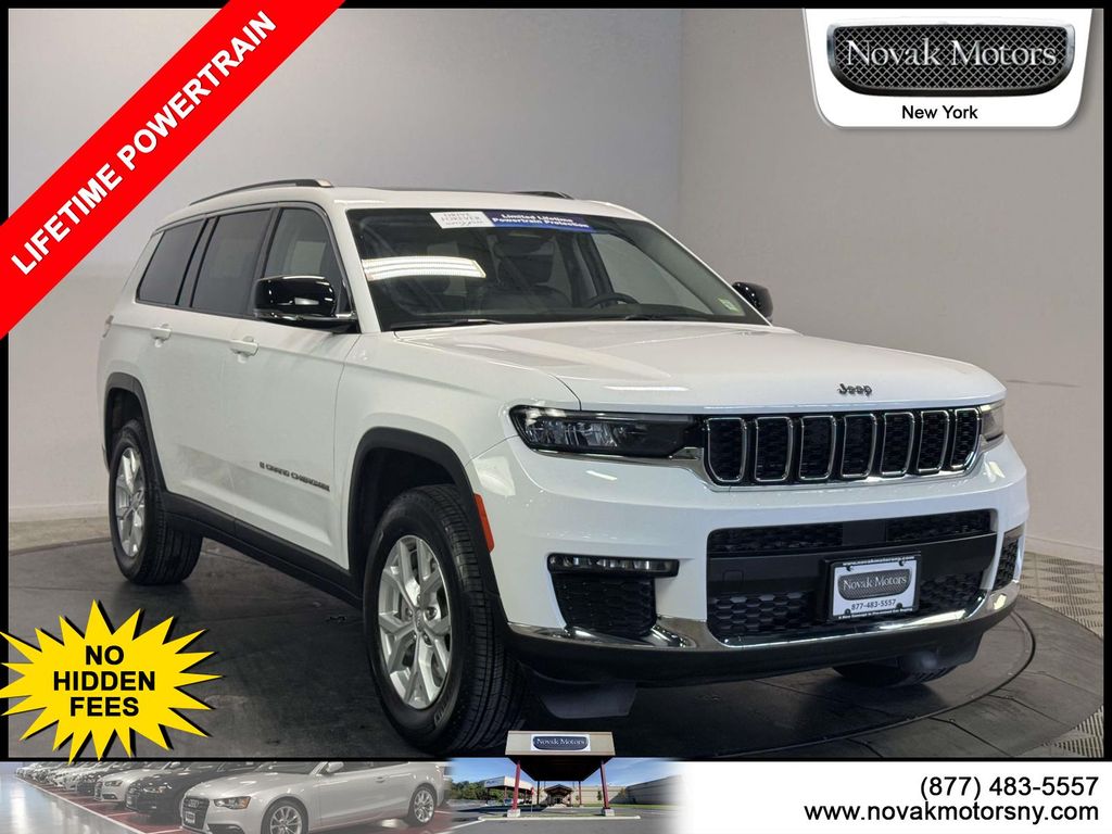 2023 Jeep Grand Cherokee L Limited 4x4's photo
