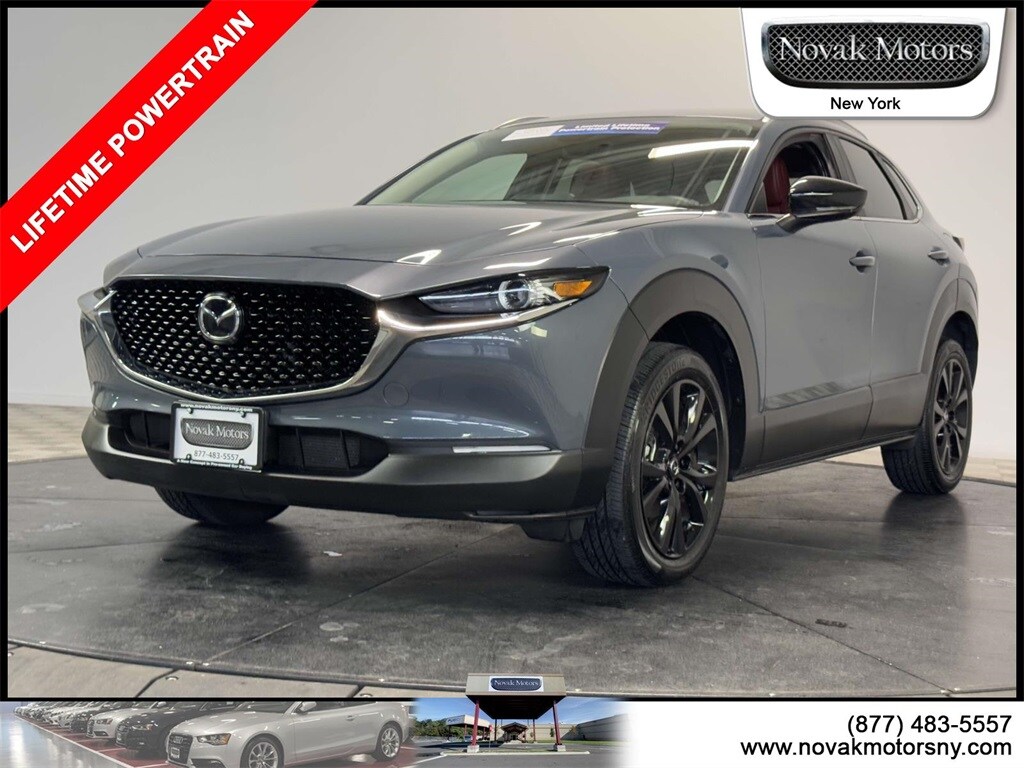 2022 Mazda CX-30 2.5 S Carbon photo 3