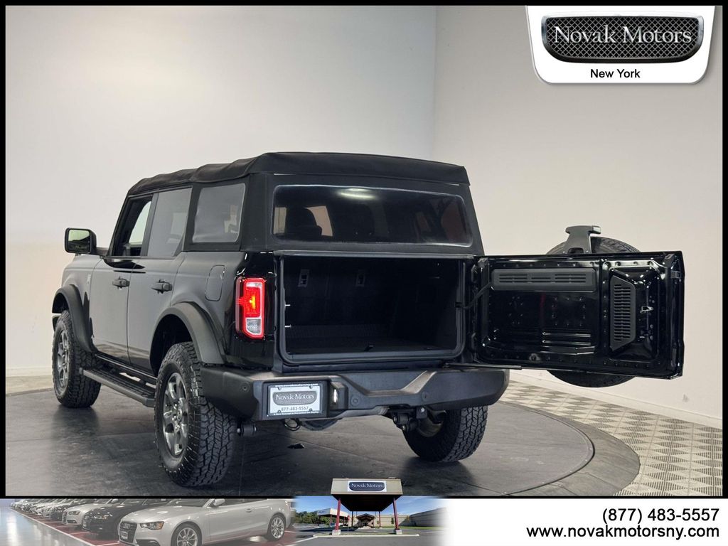 2022 Ford Bronco 4-Door Big Bend - Photo 10