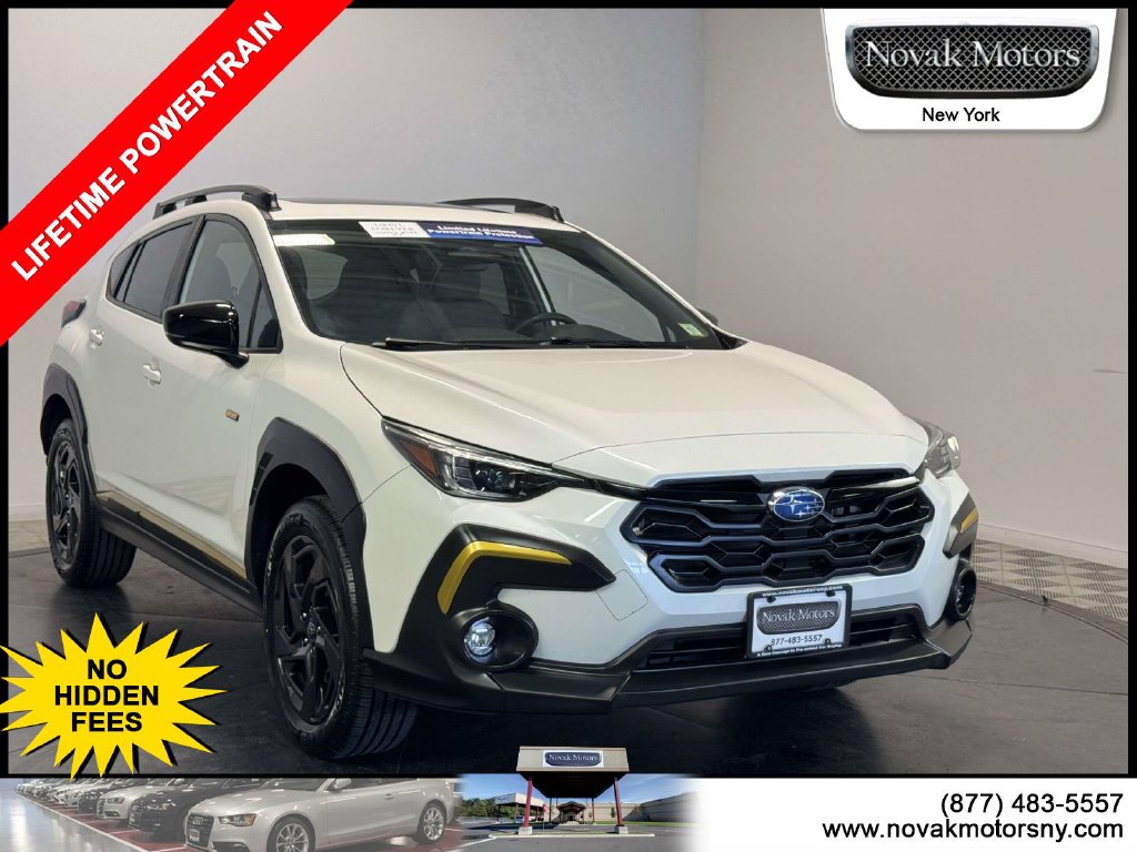 2024 Subaru Crosstrek