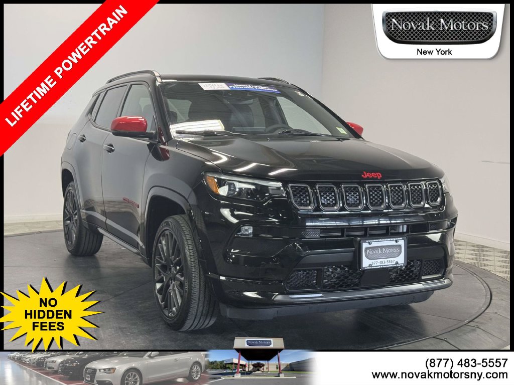 2023 Jeep Compass