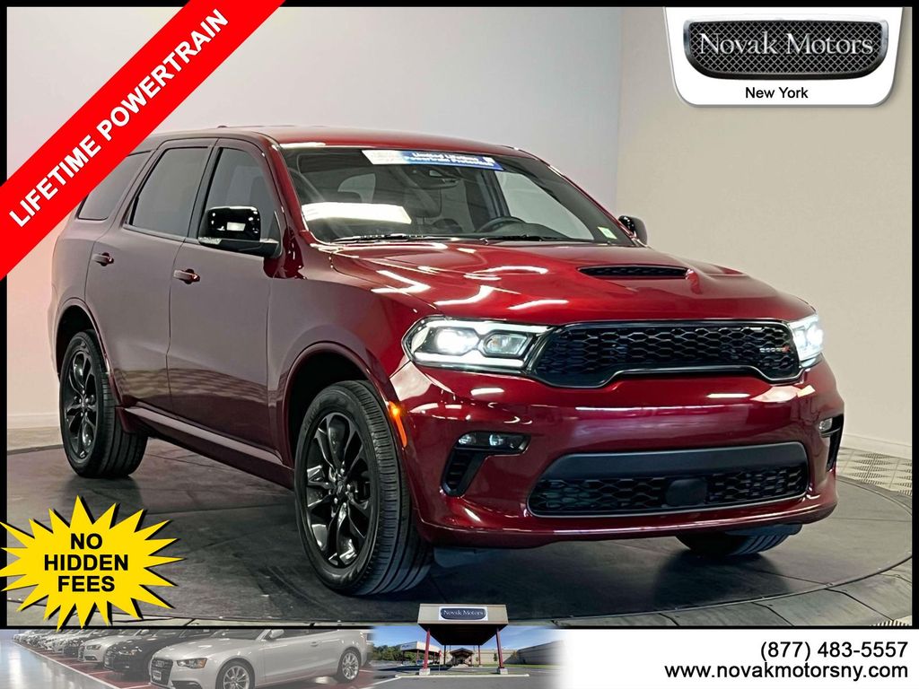 2022 Dodge Durango GT Plus AWD's photo