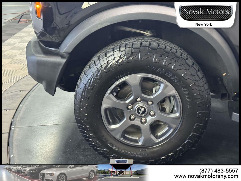 2022 Ford Bronco 4-Door Big Bend - Photo 5