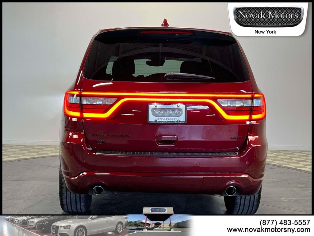 2022 Dodge Durango GT Plus - Photo 7