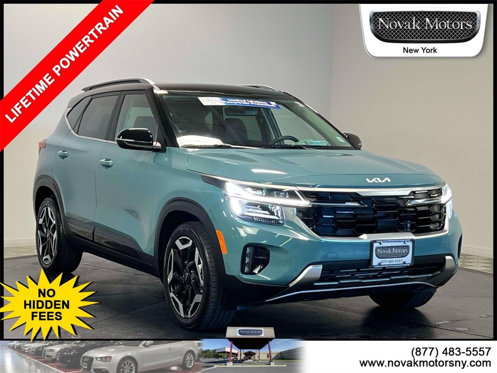 2024 Kia Seltos SX's photo