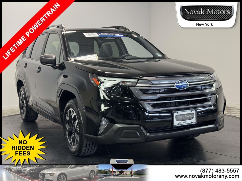 Used 2025 Subaru Forester Premium SUV