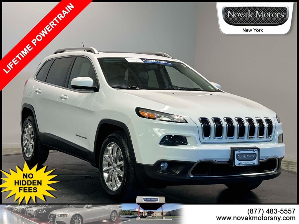 2014 Jeep Cherokee