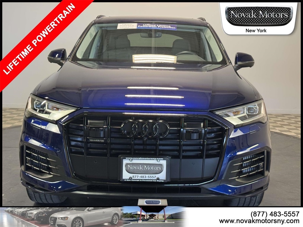 Used 2023 Audi Q7 55 Premium Plus SUV