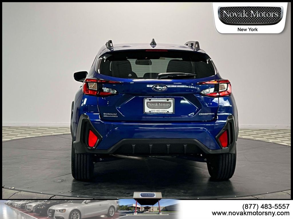 Used 2024 Subaru Crosstrek For Sale at Novak Motors in Farmingdale