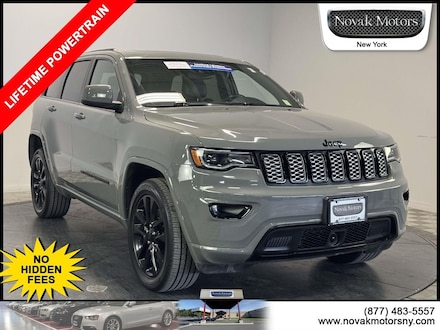 2022 Jeep Grand Cherokee WK Laredo X SUV