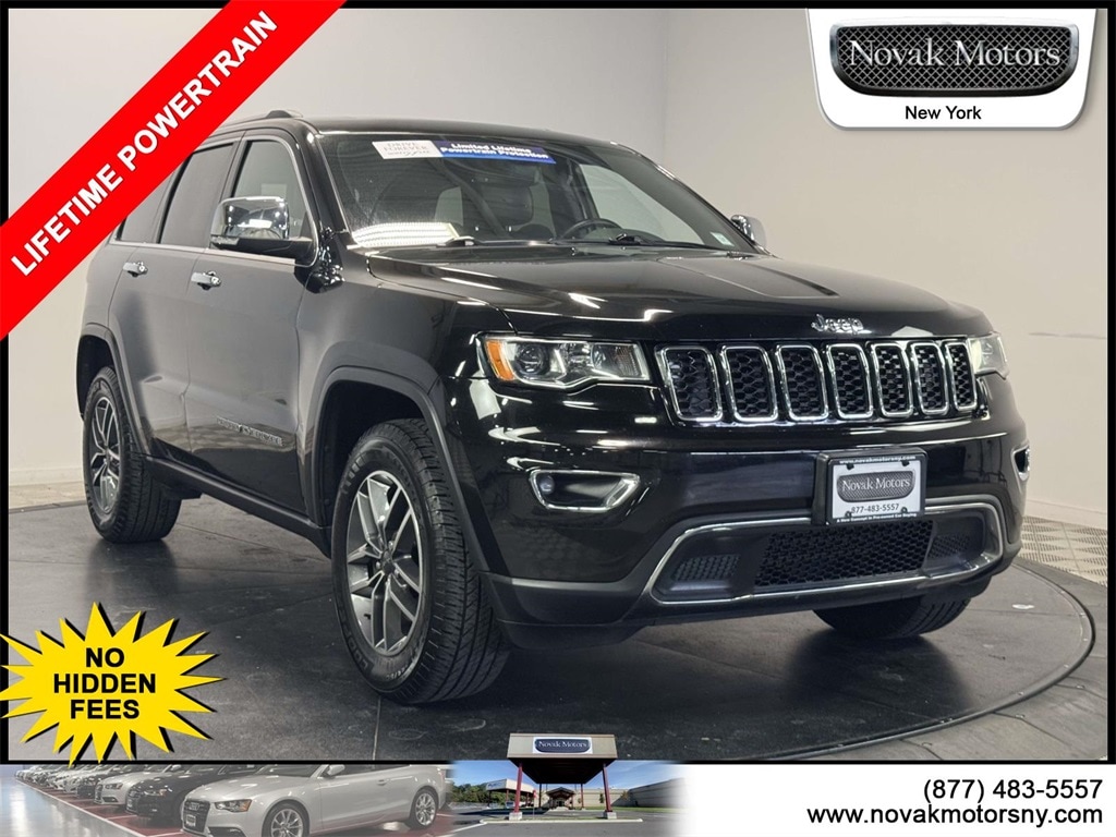 2019 Jeep Grand Cherokee Limited's photo