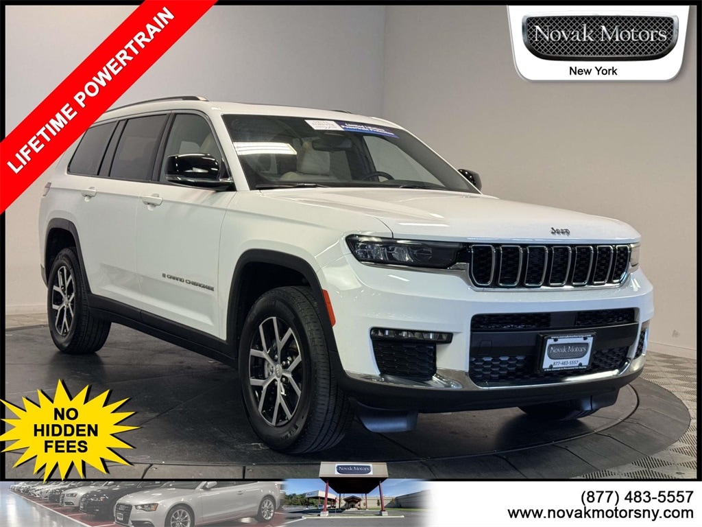 2023 Jeep Grand Cherokee L Limited's photo