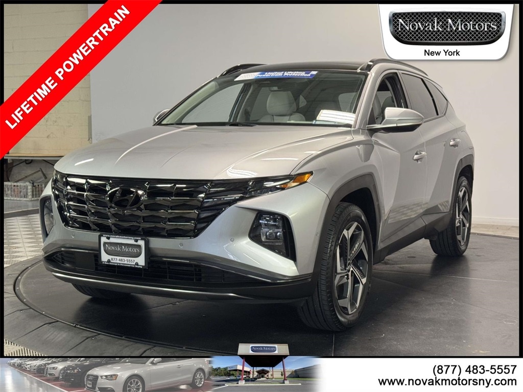 Used 2023 Hyundai Tucson Limited SUV