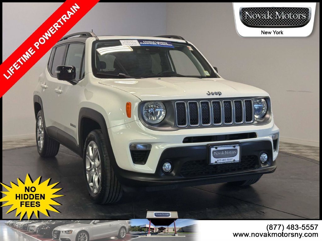 2023 Jeep Renegade