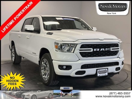 2022 Ram 1500 Big Horn/Lone Star Truck Crew Cab