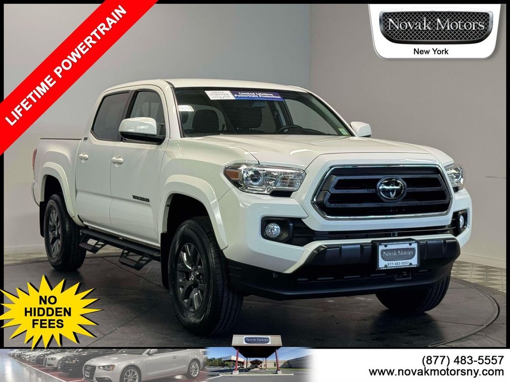 Used 2023 Toyota Tacoma SR5 Truck Double Cab