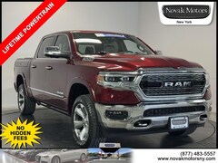 2022 Ram 1500 Limited Truck Crew Cab