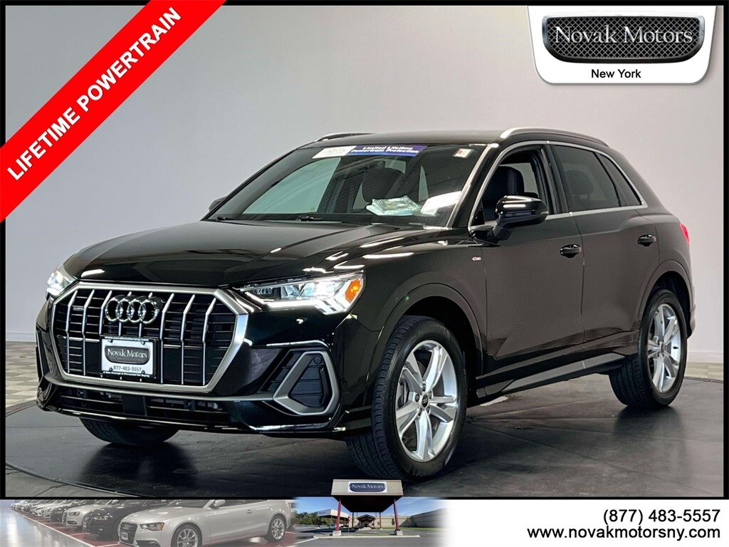 2023 Audi Q3 S line Premium photo 3