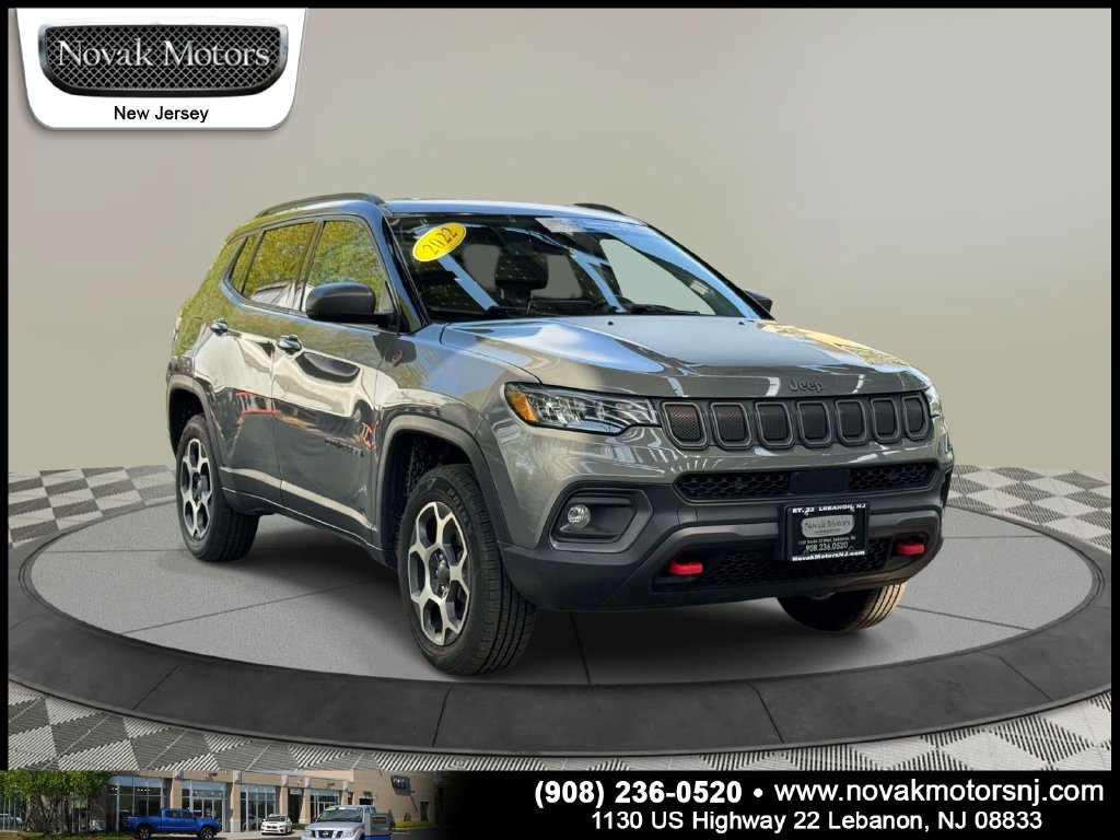  Jeep Compass