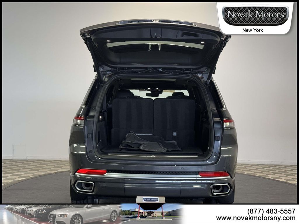 2022 Jeep Grand Cherokee L Summit Reserve - Photo 11