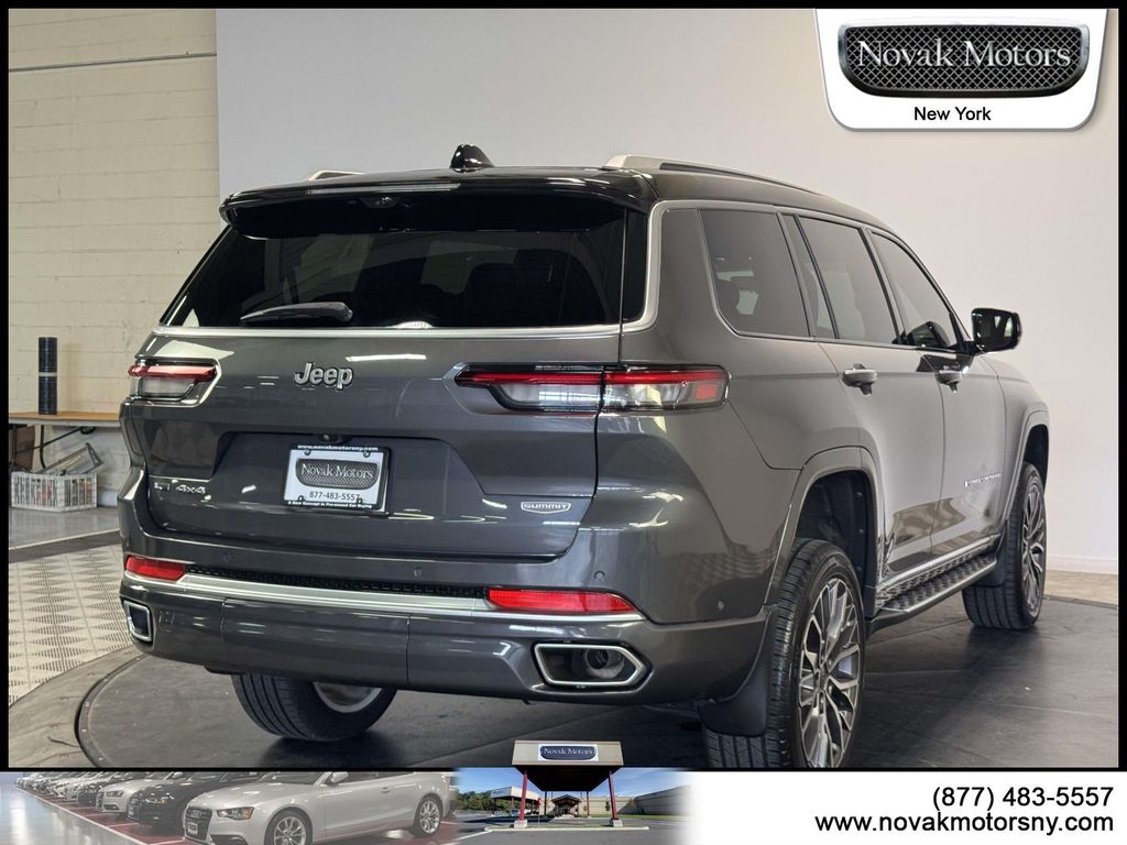 2022 Jeep Grand Cherokee L Summit Reserve - Photo 12