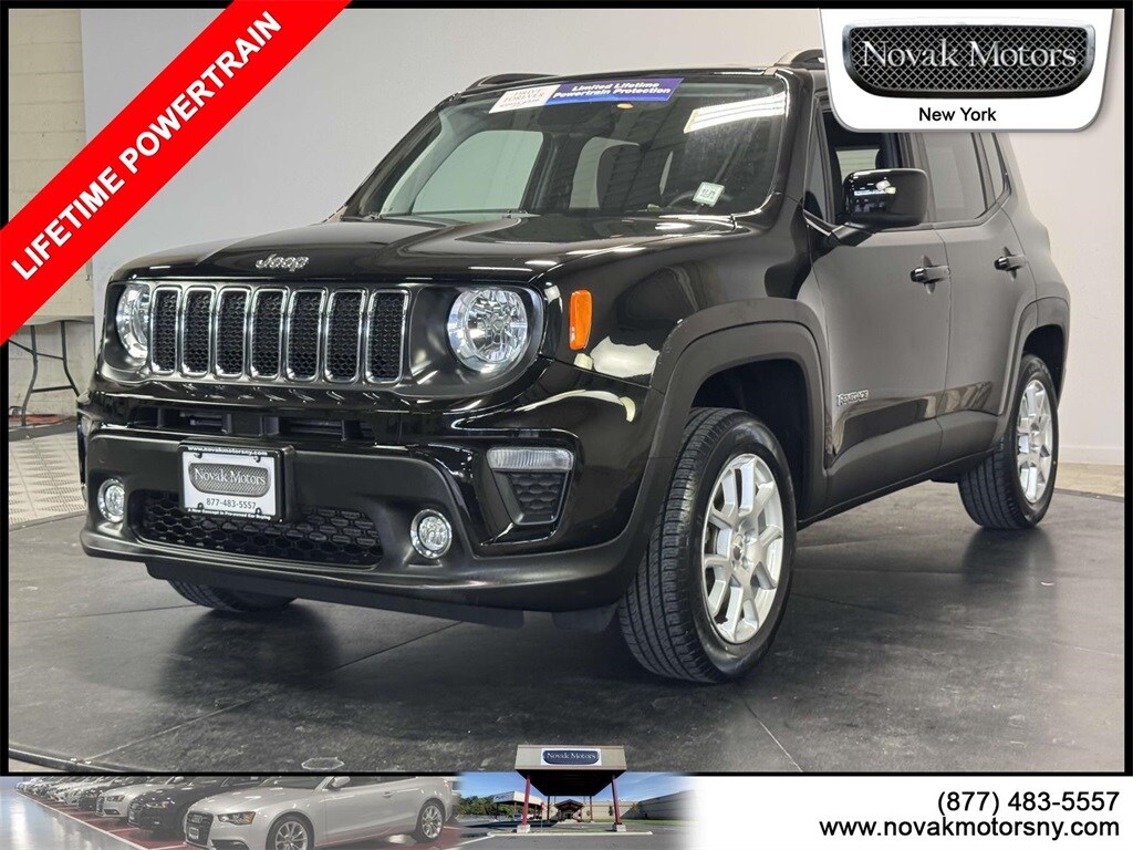 2019 Jeep Renegade Latitude photo 3