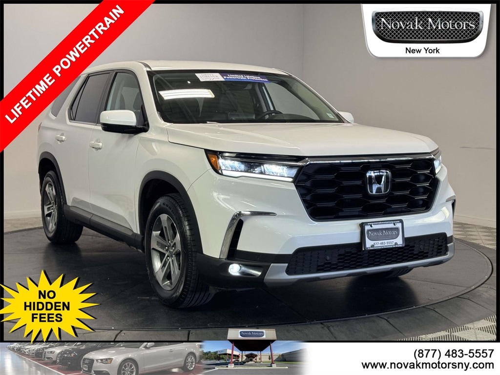 2023 Honda Pilot EX-L's photo
