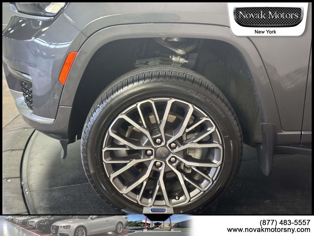 2022 Jeep Grand Cherokee L Summit Reserve - Photo 5