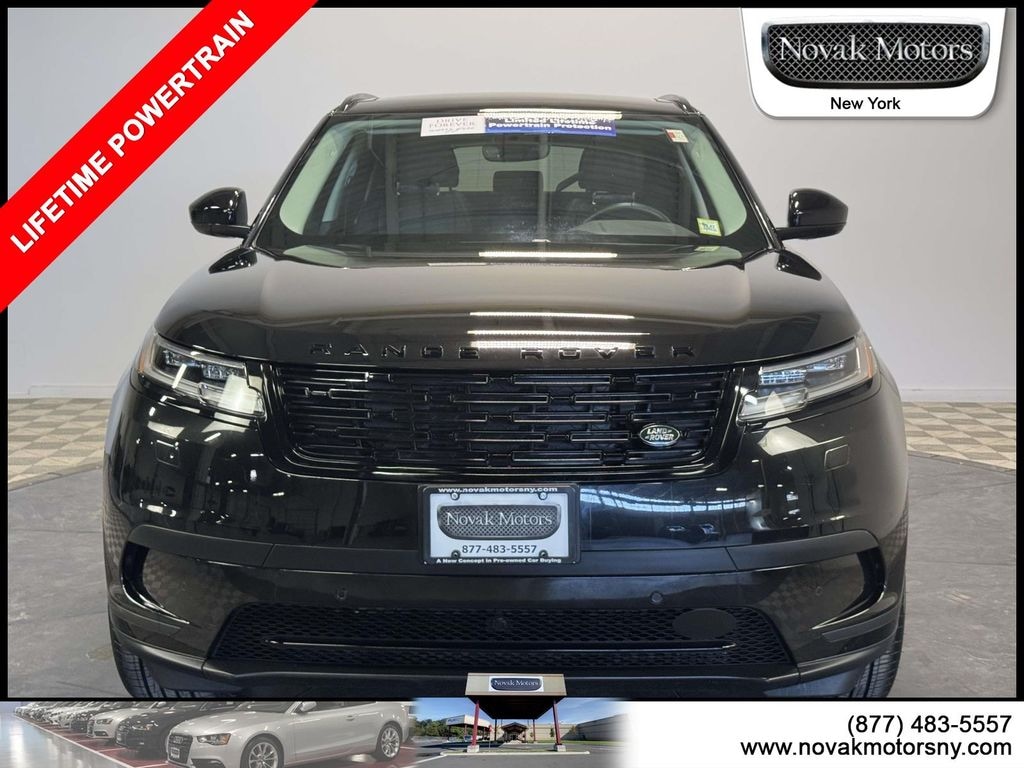 Used 2024 Land Rover Range Rover Velar S SUV