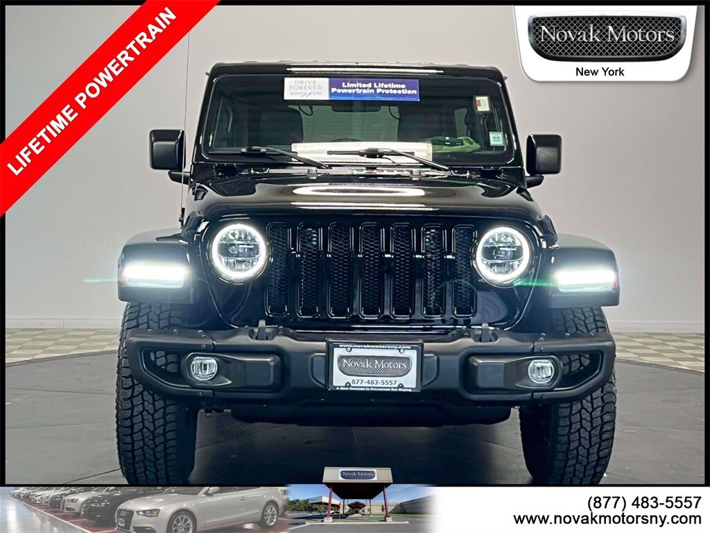 Used 2023 Jeep Wrangler  SUV