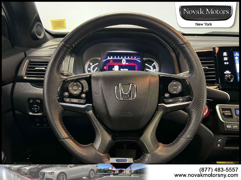 2022 Honda Passport Elite - Photo 16