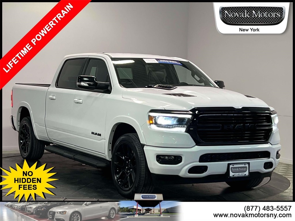 2022 RAM Ram 1500 Pickup Laramie's photo