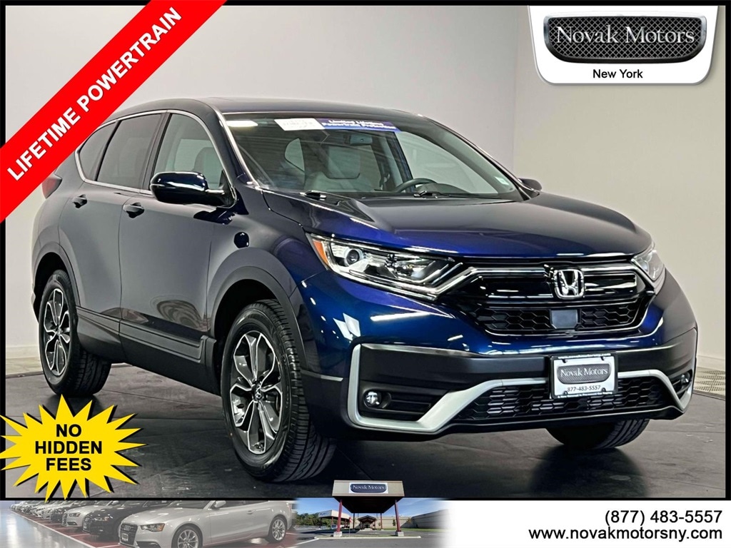 2022 Honda CR-V EX-L's photo