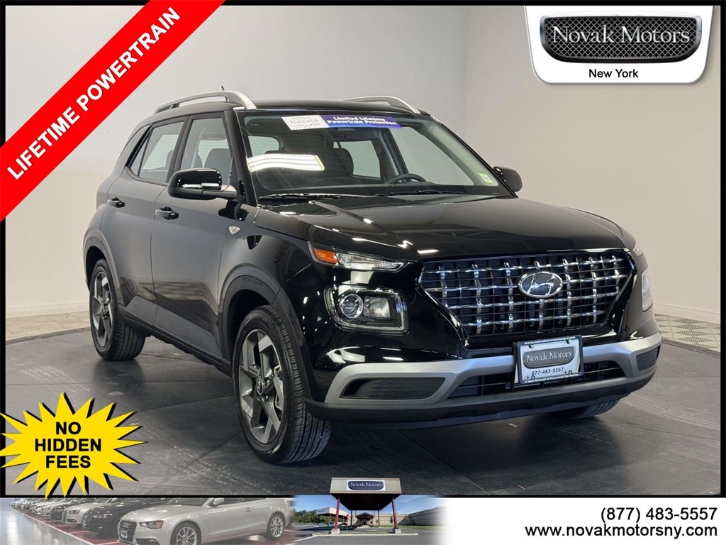 2025 Hyundai Venue SEL