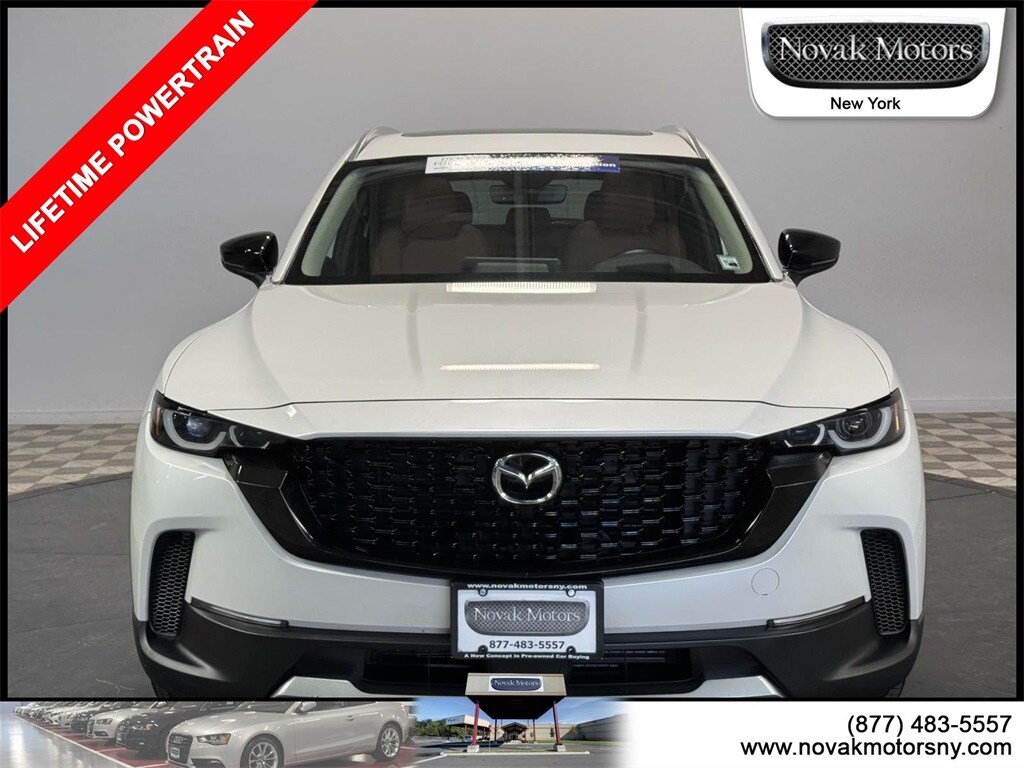 2023 Mazda CX-50 2.5 Turbo Premium photo 2