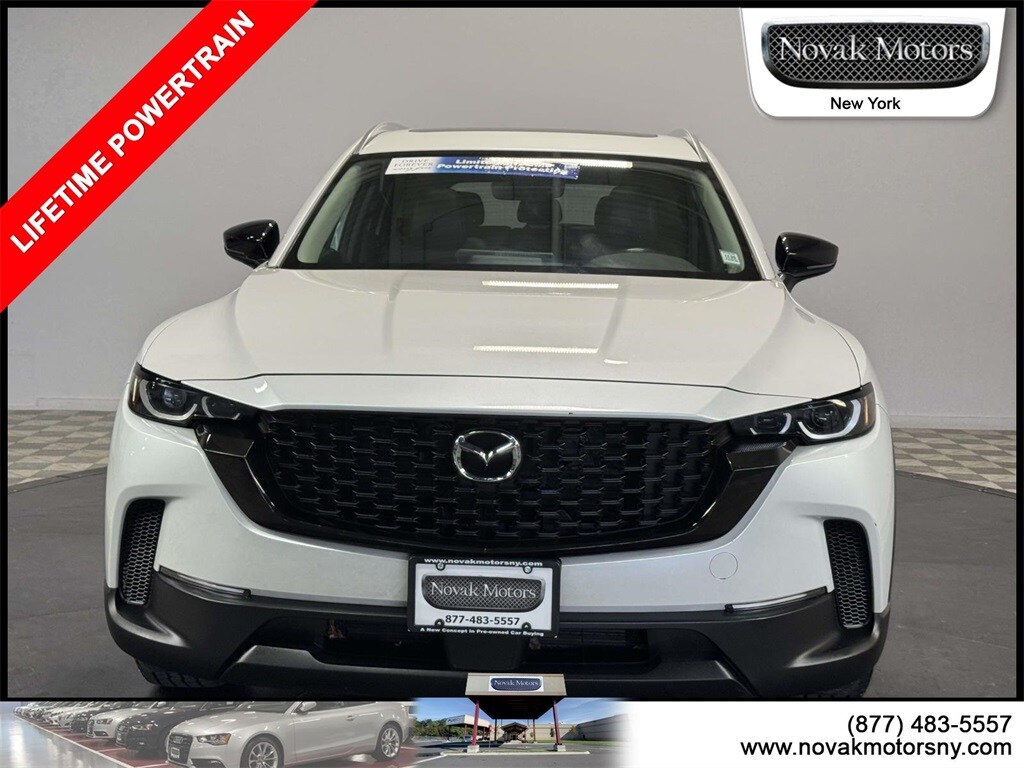 2023 Mazda CX-50 2.5 Preferred Plus photo 2