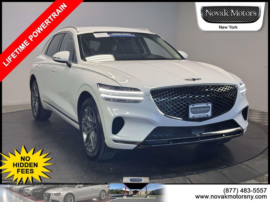2025 Genesis GV70 2.5T Standard AWD's photo