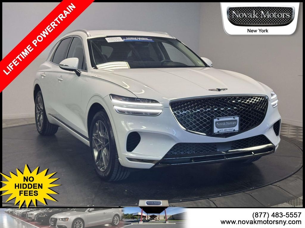 Used 2025 Genesis GV70 2.5T SUV