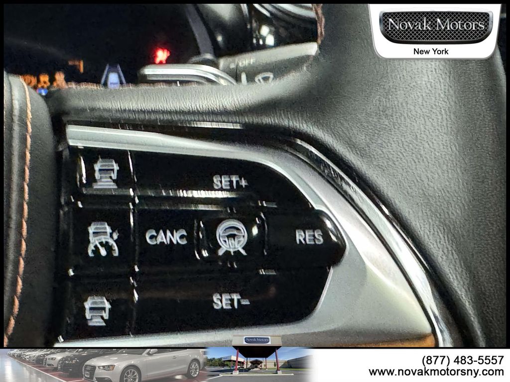 2022 Jeep Grand Cherokee L Summit Reserve - Photo 21