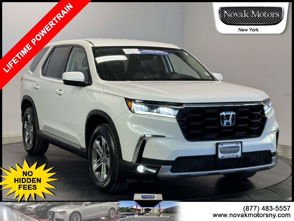 2025 Honda Pilot EX-L