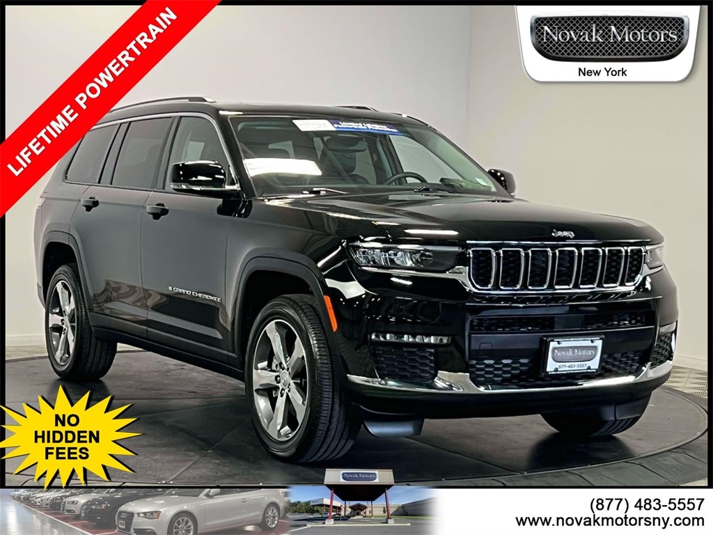 2022 Jeep Grand Cherokee L Limited's photo
