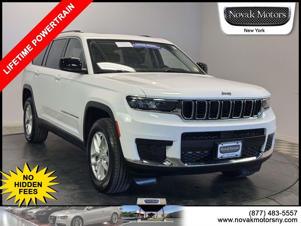 Used 2023 Jeep Grand Cherokee L Laredo SUV